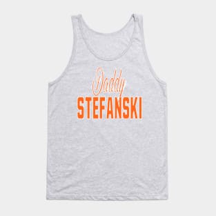 Daddy Stefanski Tank Top